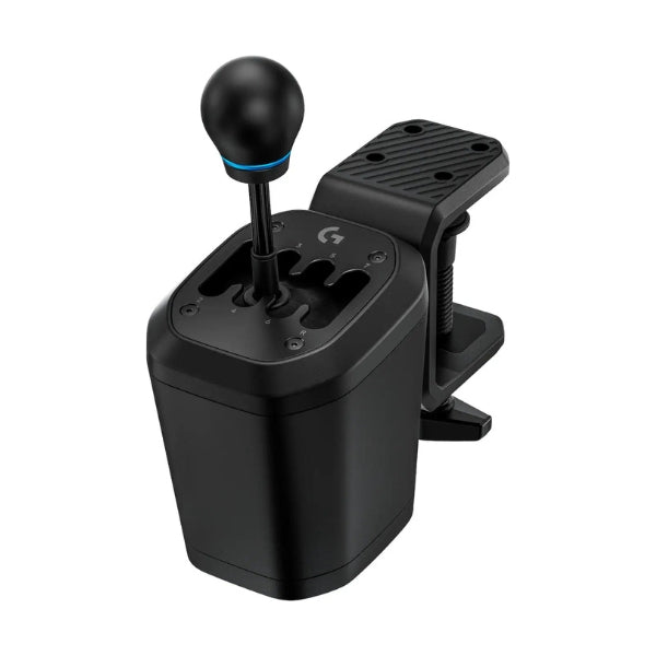 palanca-de-cambios-para-simulacion-logitech-rs-h-shifter-compatible-con-pro-y-rs50-racing-wheel-base-negro