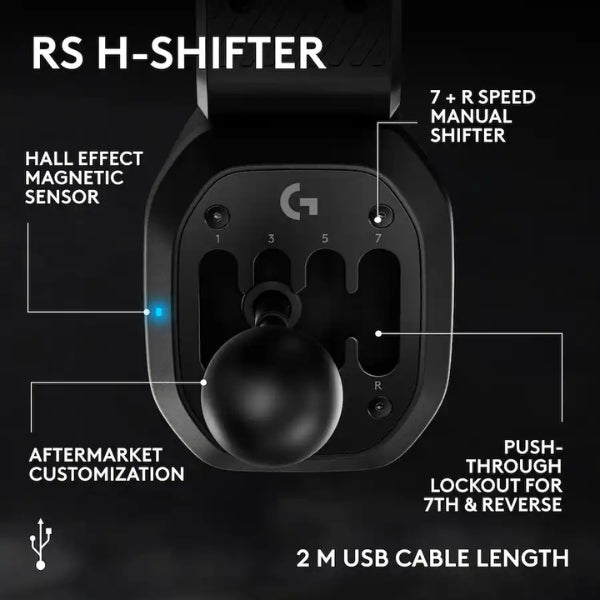palanca-de-cambios-para-simulacion-logitech-rs-h-shifter-compatible-con-pro-y-rs50-racing-wheel-base-negro