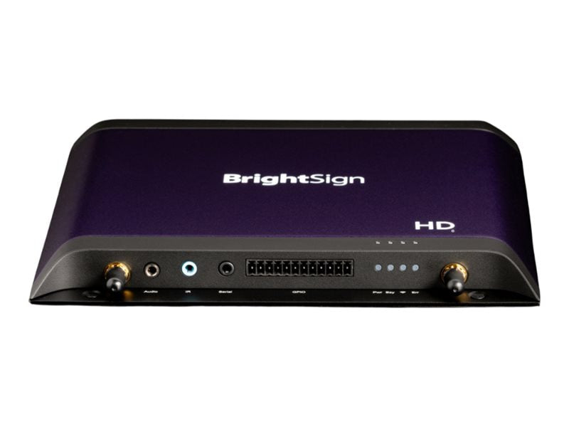 Pantalla Comercial BrightSign HD6 HD1026 4K - vista 1