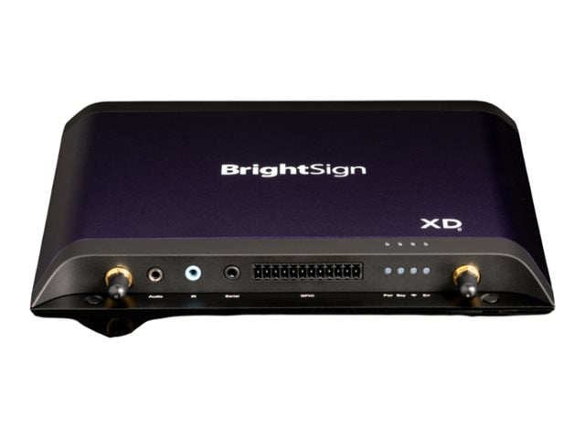 Pantalla Comercial BrightSign XD6 XD1036 4K - vista 1