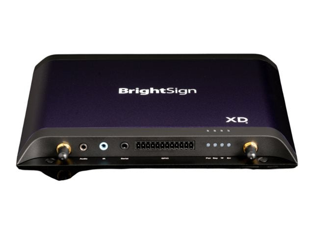 Pantalla Comercial BrightSign XD6 XD236 4K - vista 1