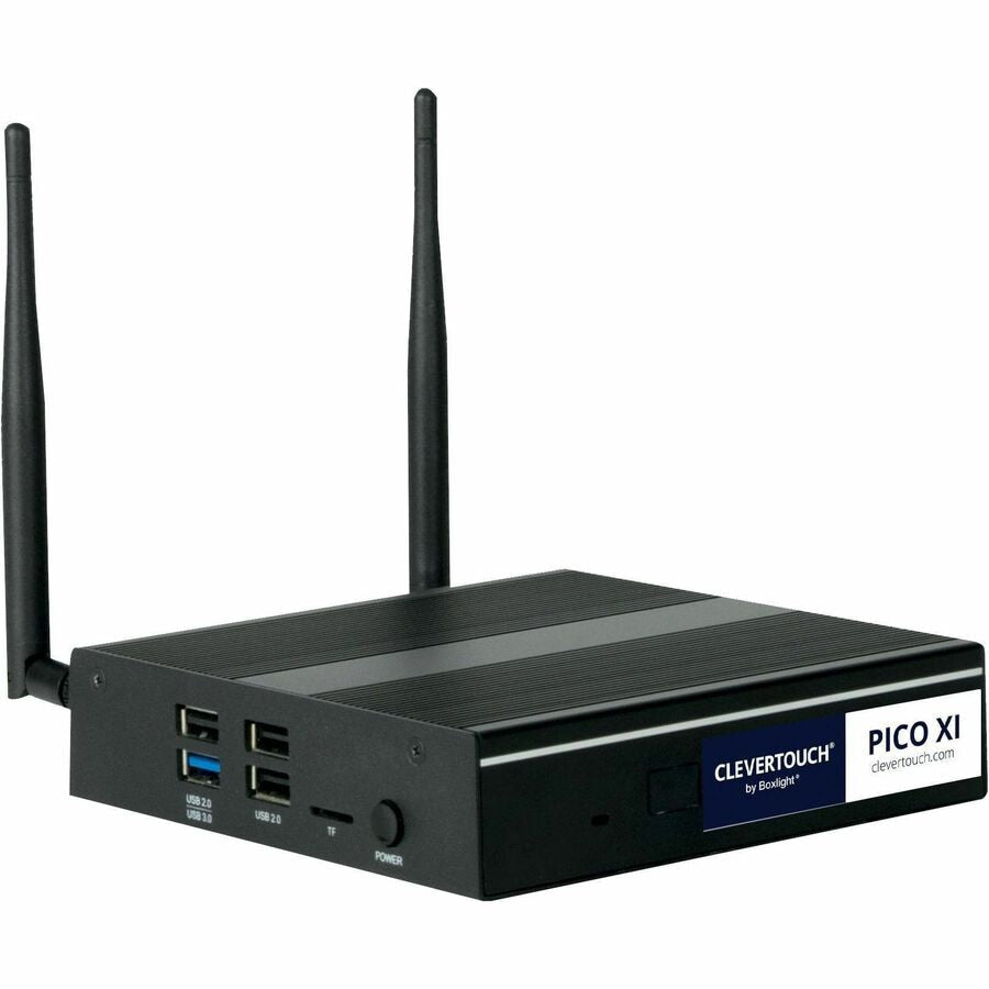 Pantalla Comercial Clevertouch PICO XI Digital Signage Appliance - vista 1