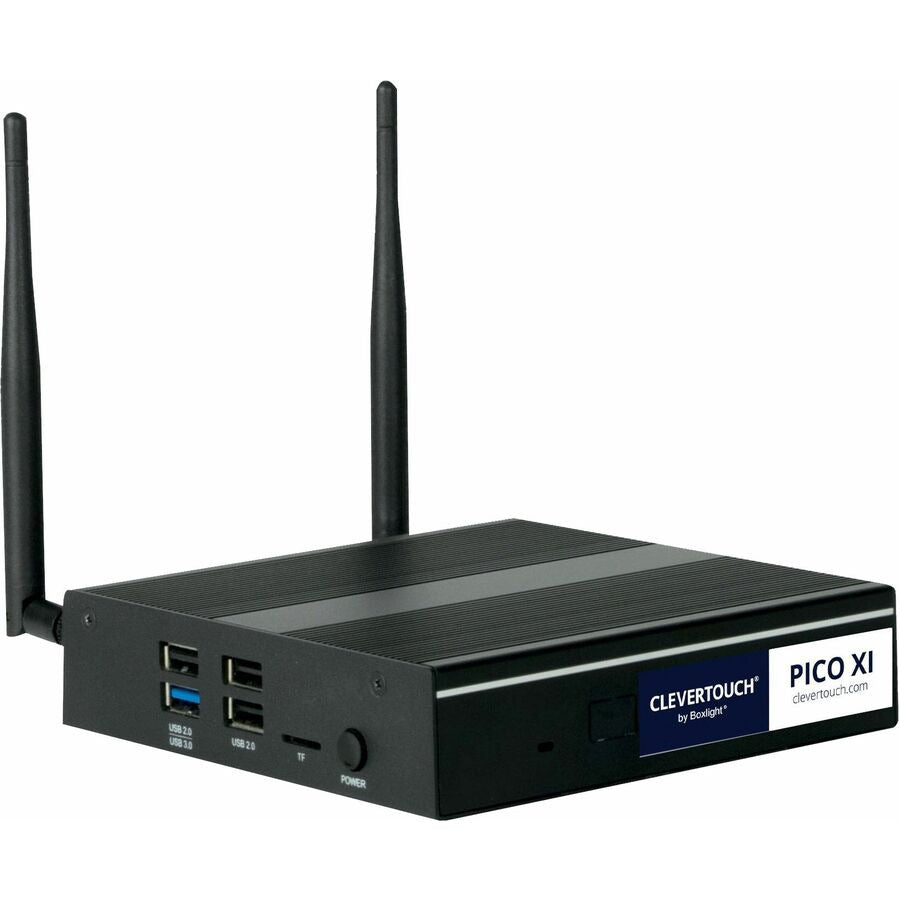 Pantalla Comercial Clevertouch PICO XI Digital Signage Appliance - vista 2