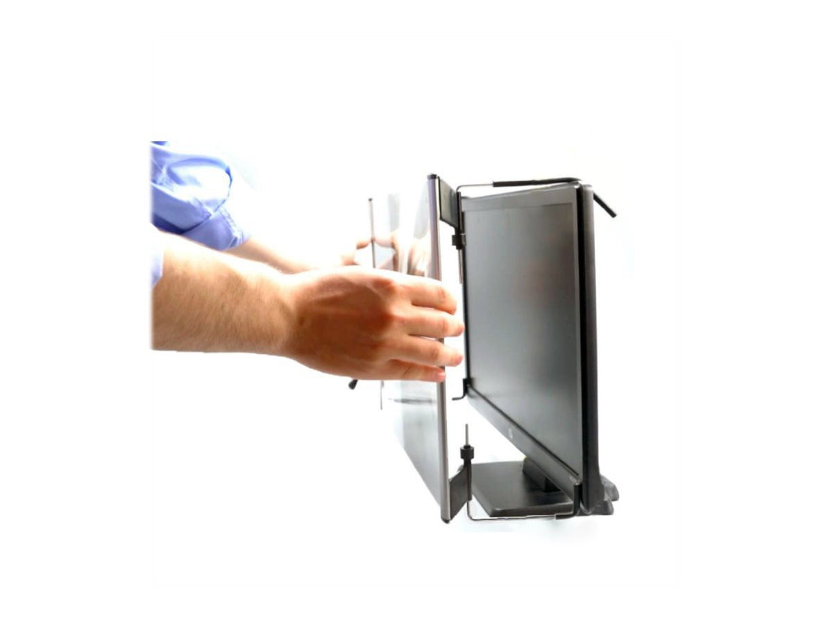 Pantalla Comercial Kantek MAG24WL 24" - vista 2