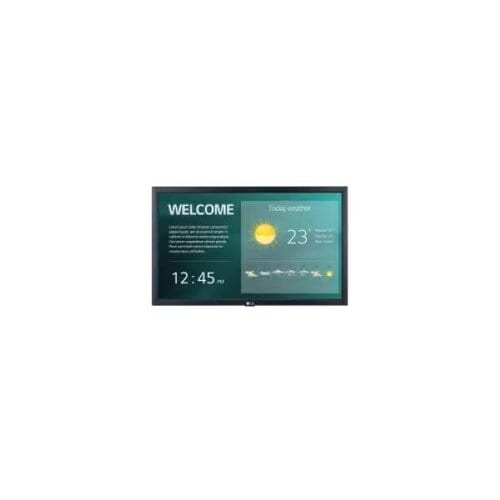 Pantalla Comercial LG 22SM3G – Full HD – IPS - imagen 1