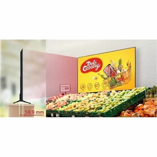 Pantalla Comercial LG 43PK640S0SB.AWCQ – 43" – 4K UHD 3840x2160 – LCD - imagen 8