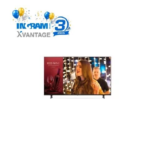 Pantalla Comercial LG 55UR640S – 55" – 4K UHD 3840x2160 – LED - imagen 1