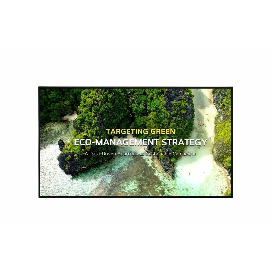 Pantalla Comercial LG 75UL3Q-E Digital Signage Display 75" 4K - vista 7