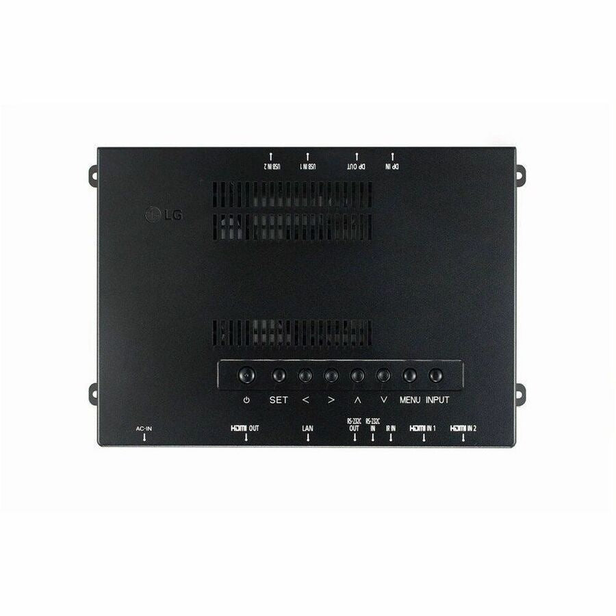 Pantalla Comercial LG WP601-B Digital Signage Appliance - vista 5