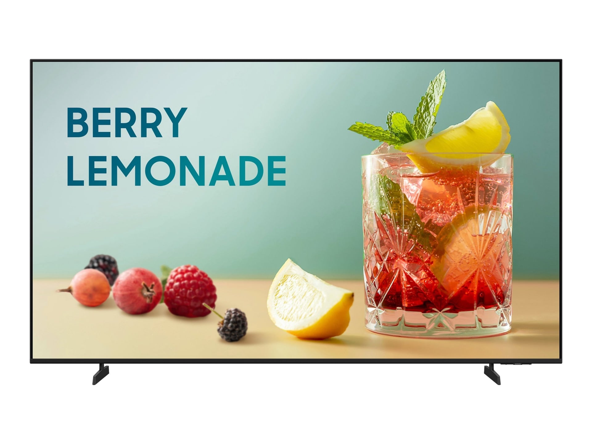 Pantalla Comercial Samsung BE55FX-H BEFX-H Series 55" 4K - vista 1