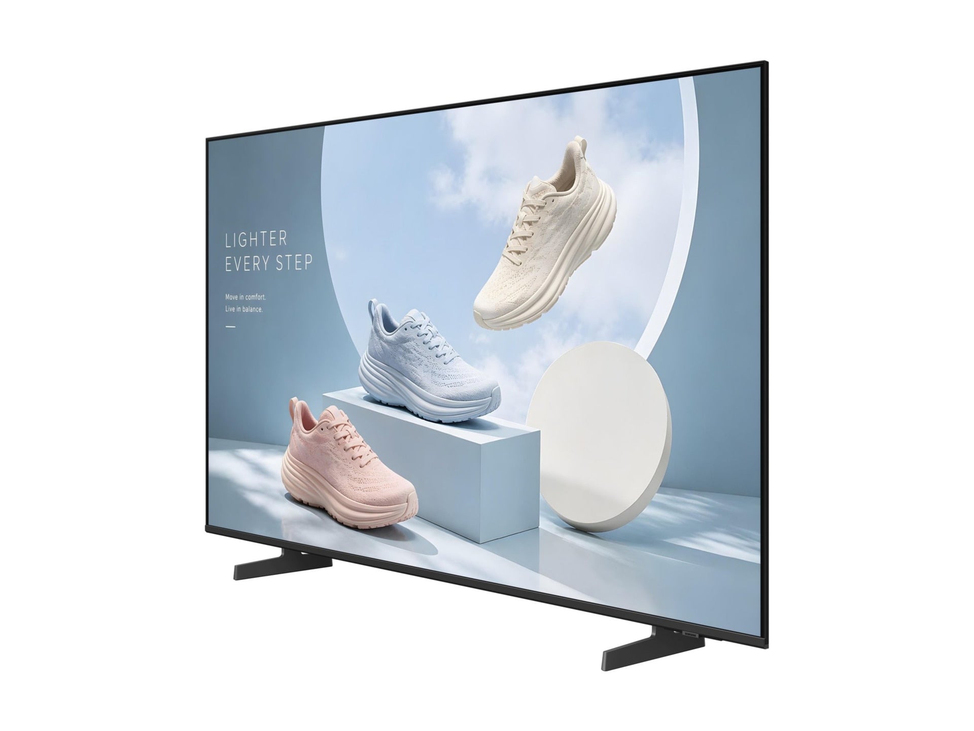 Pantalla Comercial Samsung BE55HX-H BEHX Series 55" 4K - vista 2