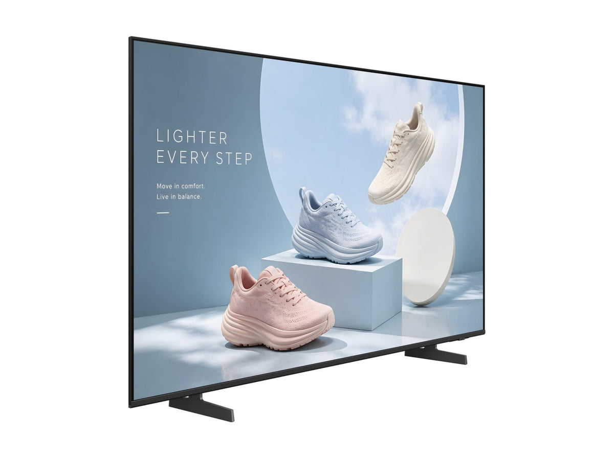 Pantalla Comercial Samsung BE55HX-H BEHX Series 55" 4K - vista 3