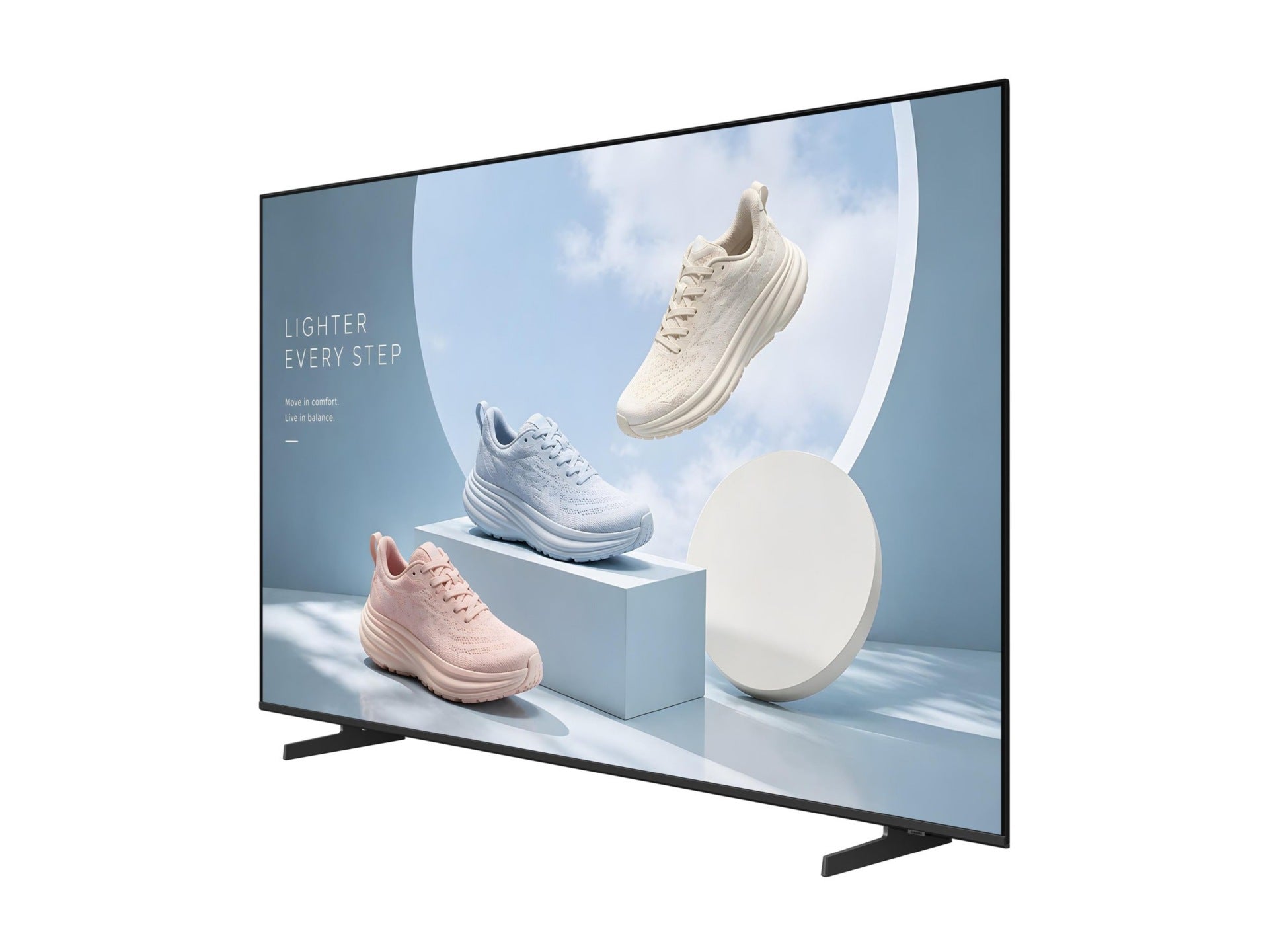 Pantalla Comercial Samsung BE65HX-H BEHX Series 65" 4K - vista 2