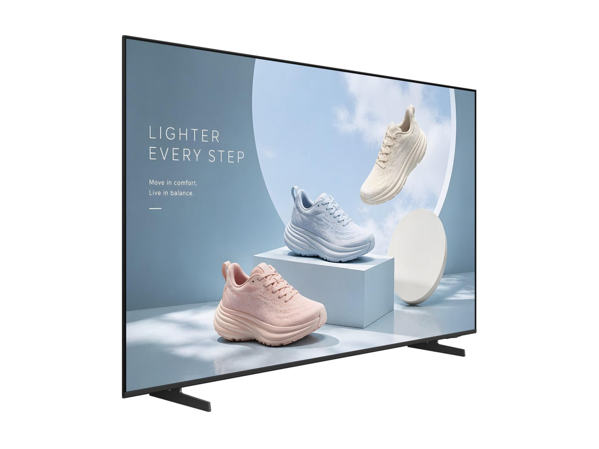 Pantalla Comercial Samsung BE65HX-H BEHX Series 65" 4K - vista 3