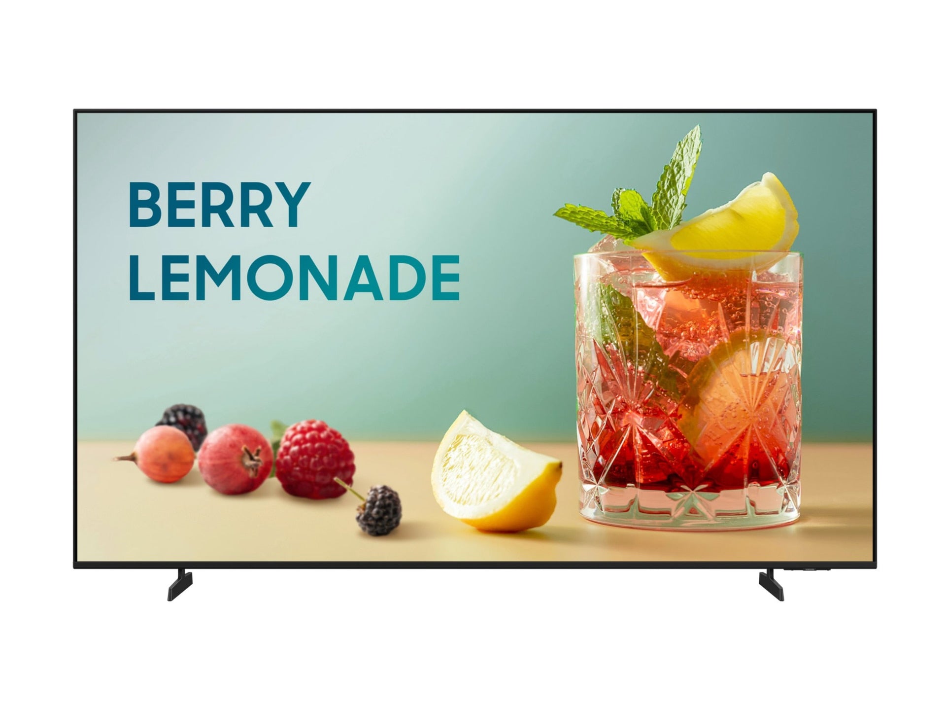 Pantalla Comercial Samsung BE75FX-H BEFX-H Series 75" 4K - vista 1