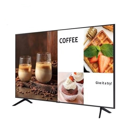 Pantalla Comercial Samsung LH43BEDHLGKXZL – 43" – 4K UHD 3840x2160 – LCD - imagen 1