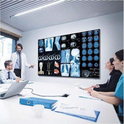 Pantalla Comercial Samsung LH43QBCEBGCXGO – 43" – 4K UHD 3840x2160 – VA - imagen 10