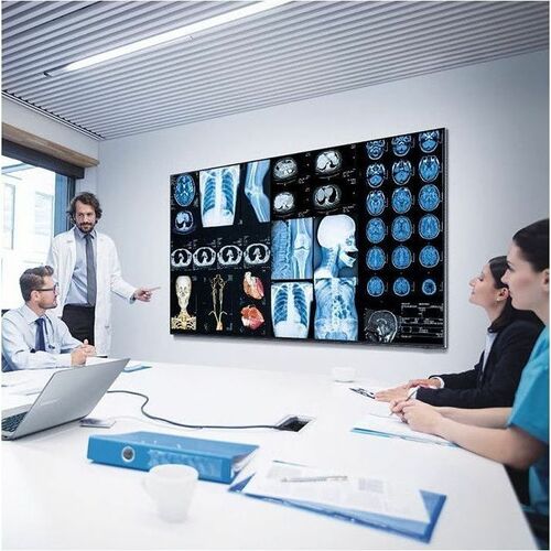 Pantalla Comercial Samsung LH43QMCEBGCXGO – 43" – 4K UHD 3840x2160 – VA - imagen 10