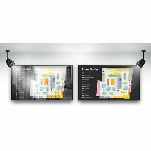 Pantalla Comercial Samsung LH43QMCEBGCXGO – 43" – 4K UHD 3840x2160 – VA - imagen 7