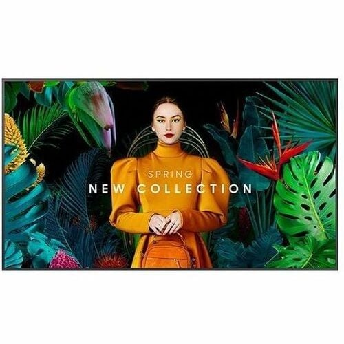 Pantalla Comercial Samsung LH50QMCEBGCXGO – 50" – 4K UHD 3840x2160 – VA - imagen 2