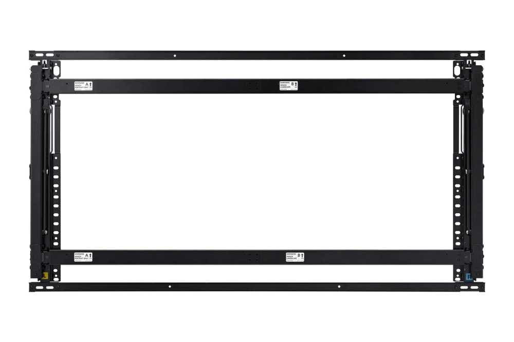 Pantalla Comercial Samsung WMN-55VD mounting kit - vista 1