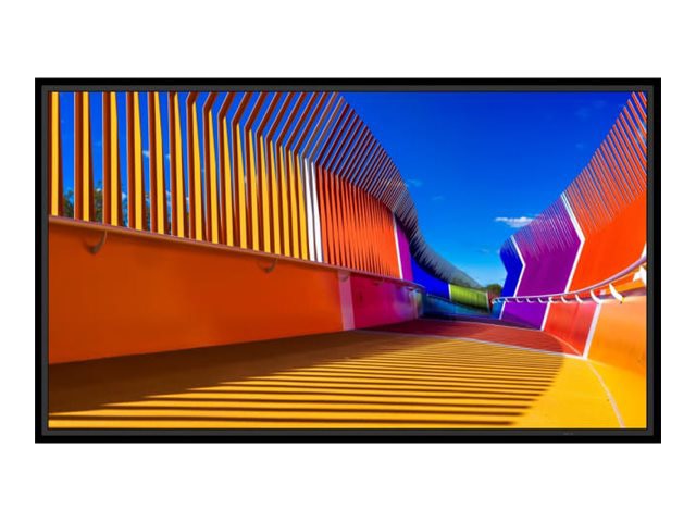 Pantalla Comercial Sharp MultiSync PN-E559 PN-E Series 54.6" 4K - vista 1