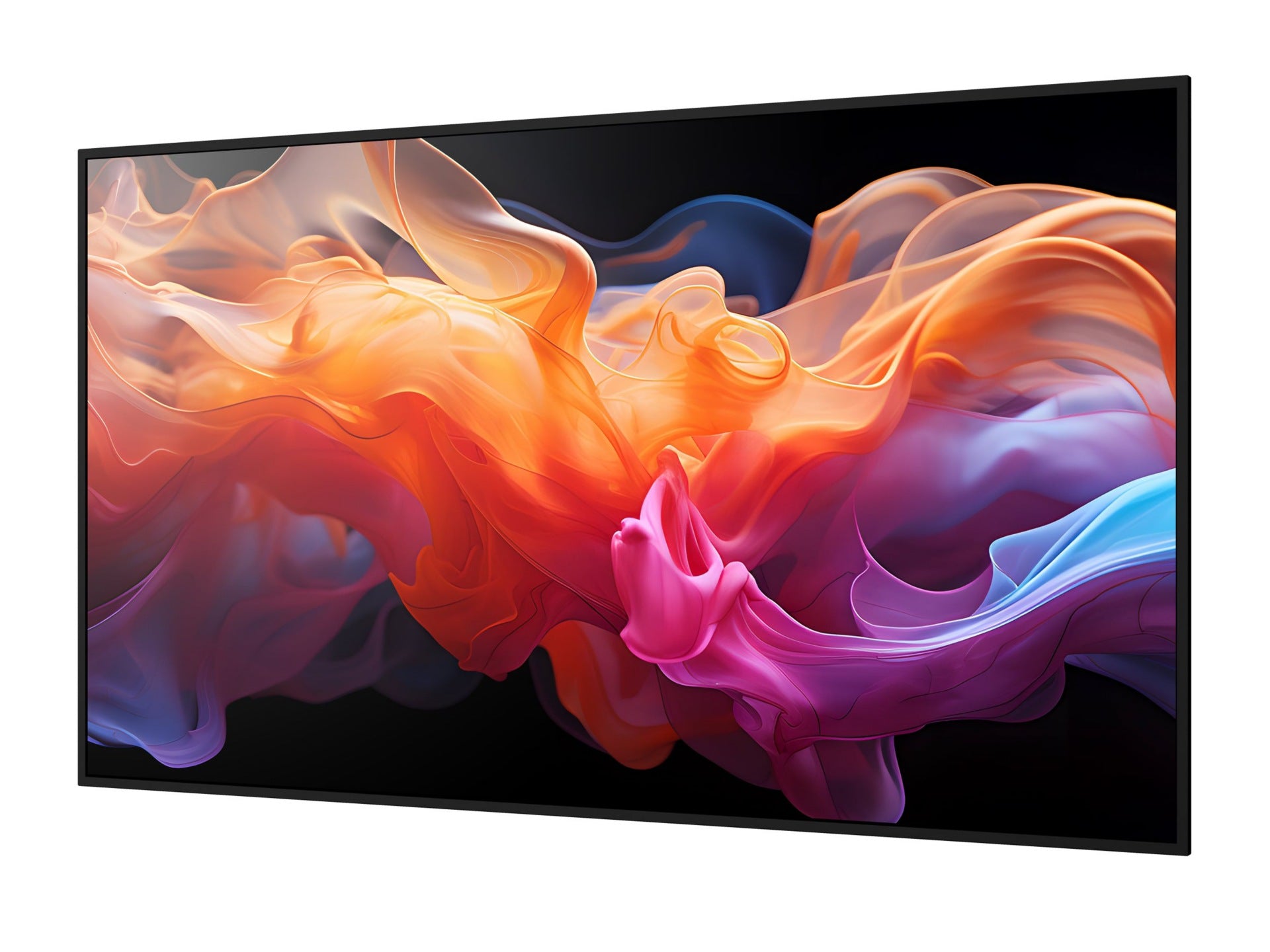 Pantalla Comercial Sharp MultiSync PN-E559 PN-E Series 54.6" 4K - vista 3