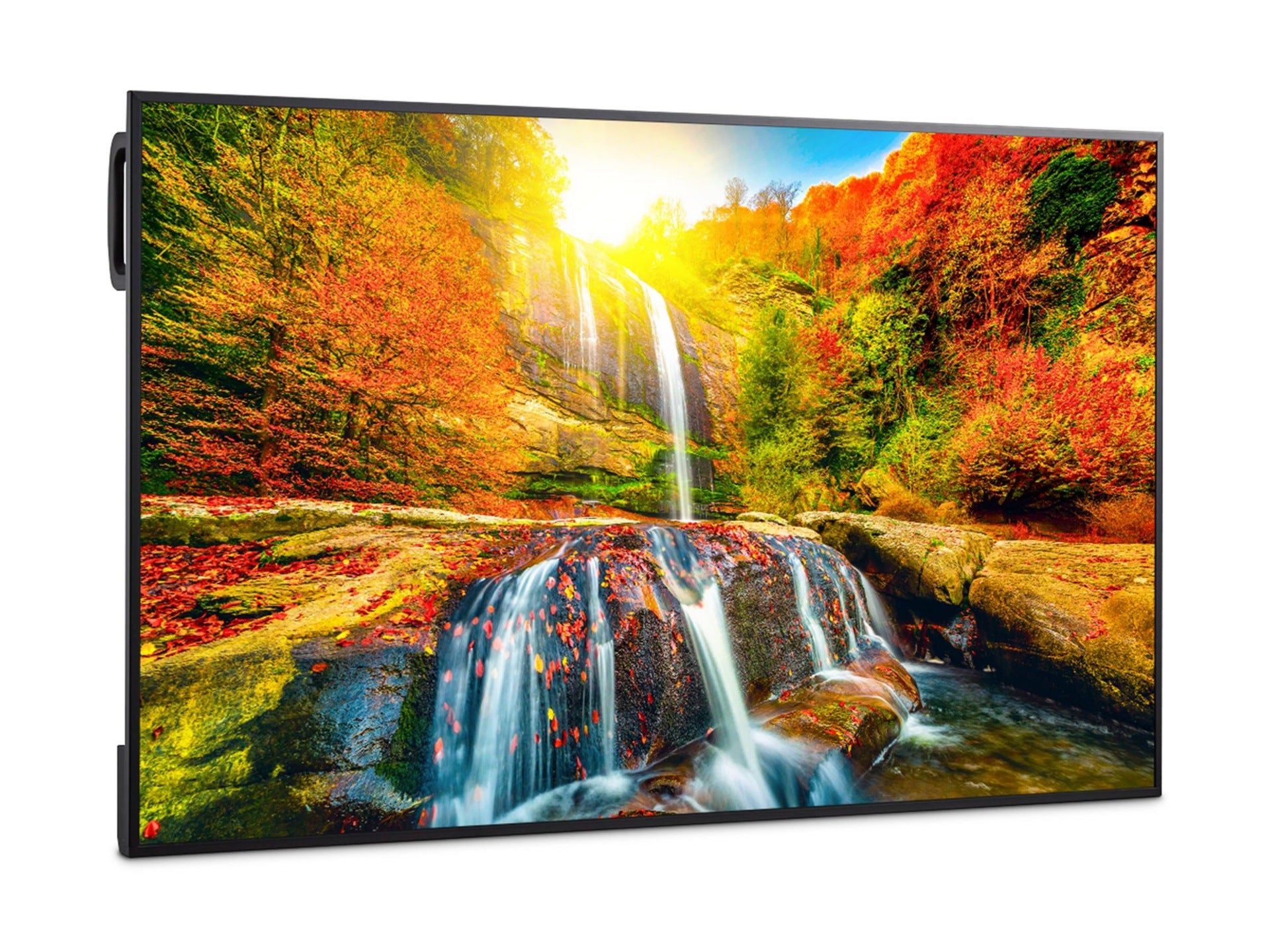 Pantalla Comercial Sharp NEC Sharp 43" Ultra High Definition Commercial Display 42.5" 4K - vista 4