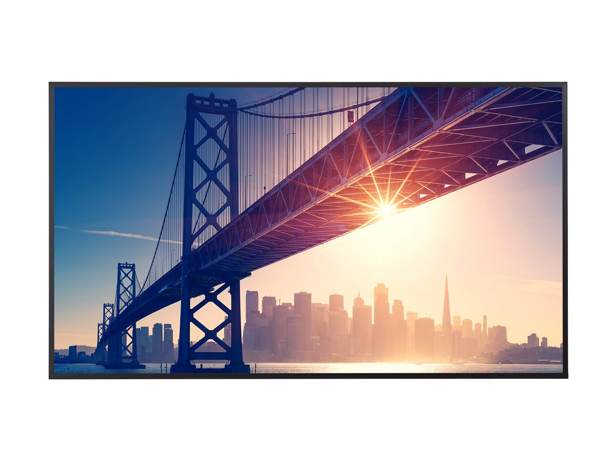 Pantalla Comercial Sharp NEC Sharp 43" Ultra High Definition Commercial Display 42.5" 4K - vista 5