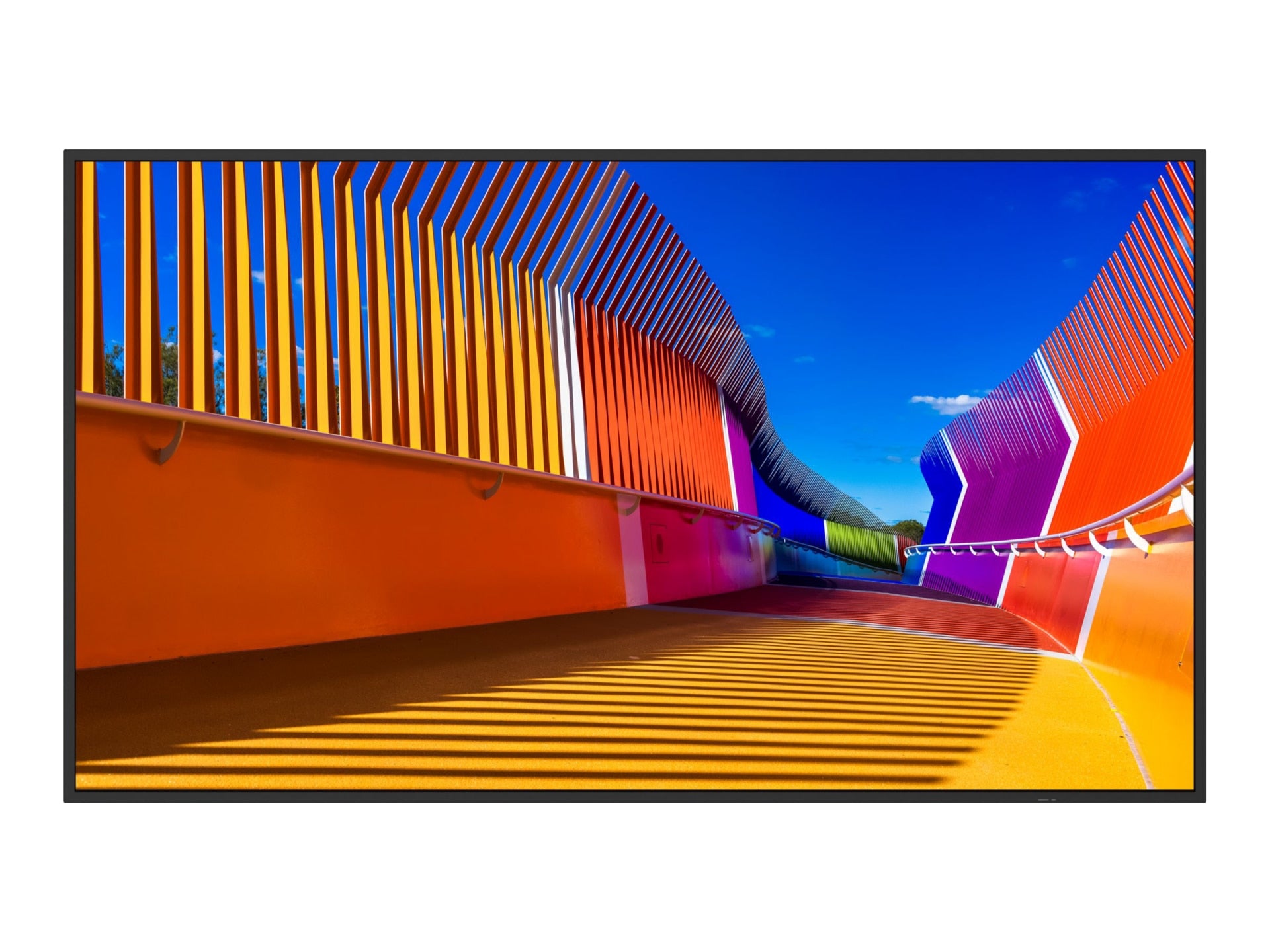 Pantalla Comercial Sharp PN-E509 PN-E Series 49.5" 4K - vista 1