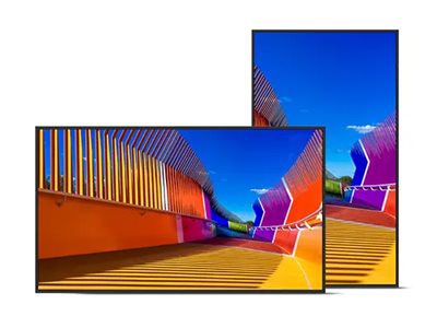 Pantalla Comercial Sharp PN-E509 PN-E Series 49.5" 4K - vista 2