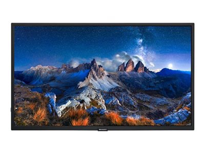 Pantalla Comercial Sharp PN-M322 M-Series 32" 1080p - vista 1