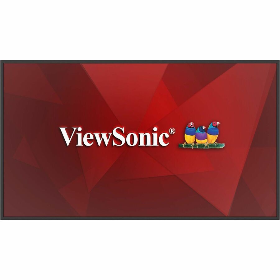 Pantalla Comercial ViewSonic CDE4314 43 Inch 4K UHD Commercial Display 43" - vista 1