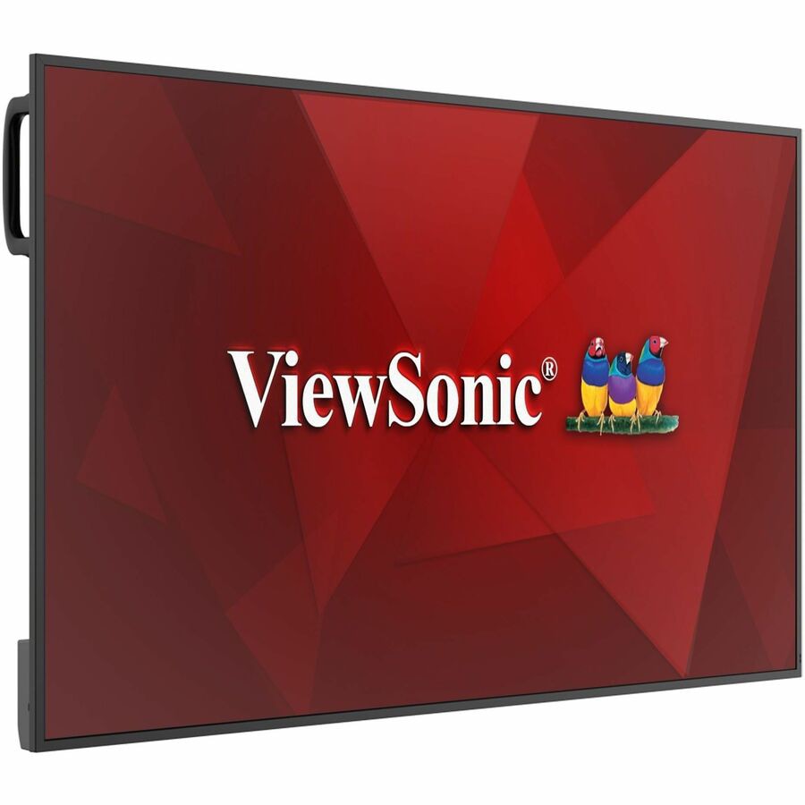 Pantalla Comercial ViewSonic CDE5014 50 Inch 4K UHD Commercial Display 50" - vista 4
