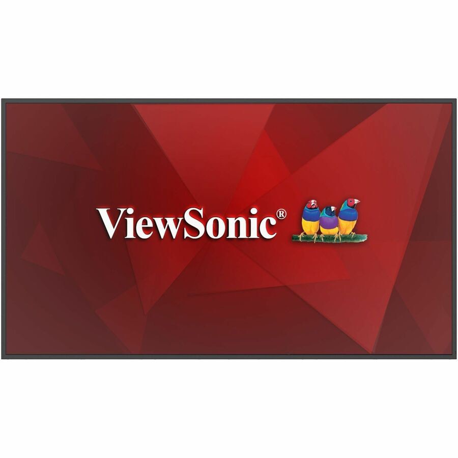 Pantalla Comercial ViewSonic CDE6514 65 Inch 4K UHD Commercial Display 65" - vista 1