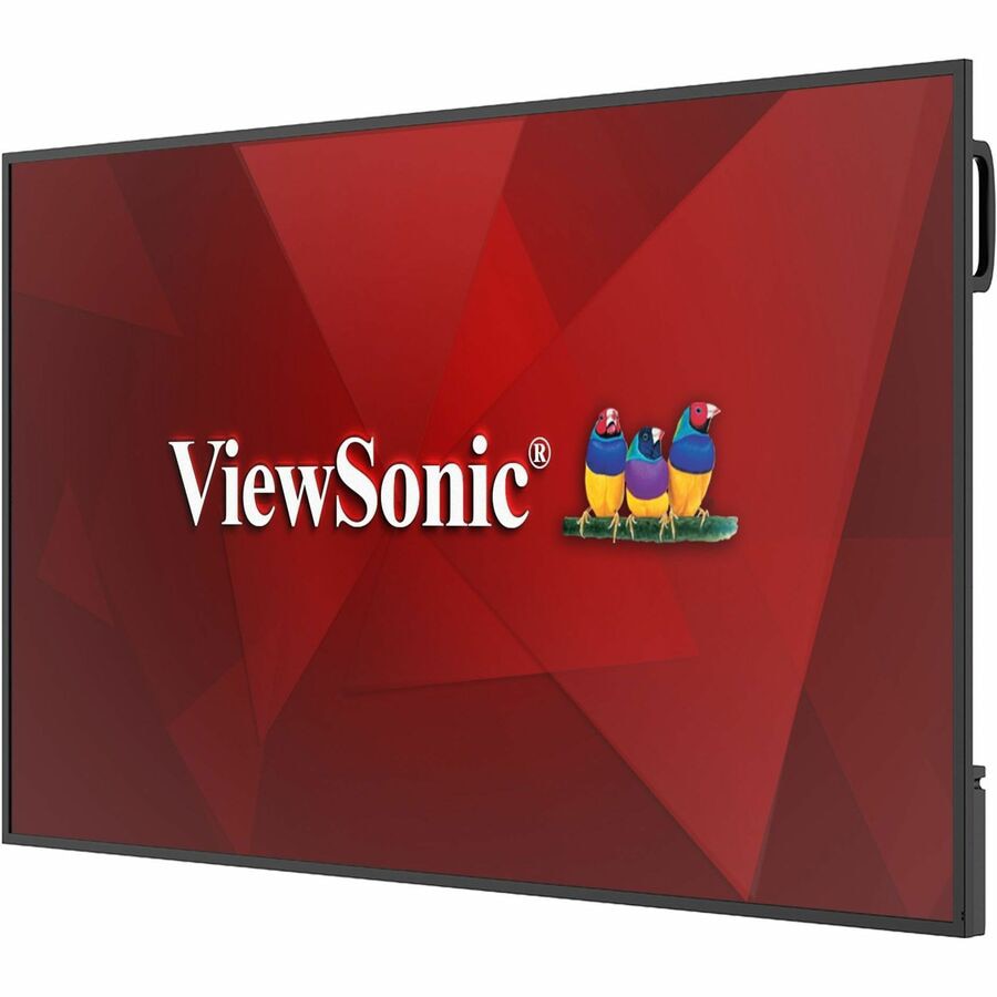 Pantalla Comercial ViewSonic CDE6514 65 Inch 4K UHD Commercial Display 65" - vista 3