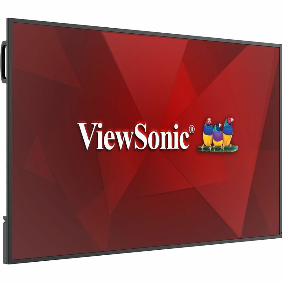 Pantalla Comercial ViewSonic CDE6514 65 Inch 4K UHD Commercial Display 65" - vista 4