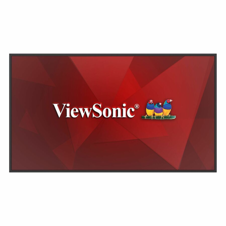 Pantalla Comercial ViewSonic CDE7514 75 Inch 4K UHD Commercial Display 75" - vista 2
