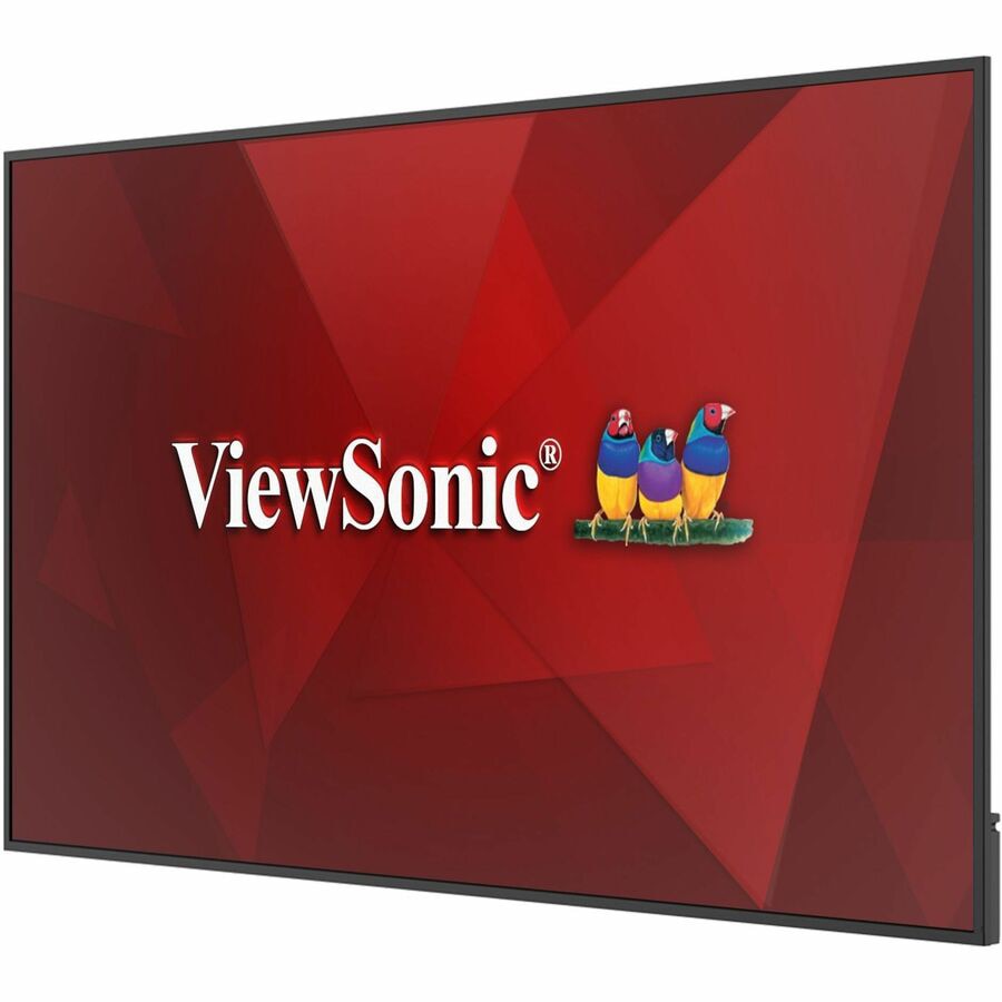 Pantalla Comercial ViewSonic CDE8614 86 Inch 4K UHD Commercial Display 86" - vista 3