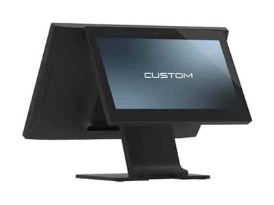 Pantalla de Cliente Custom customer display - vista 2