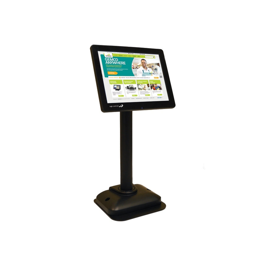 Pantalla de Cliente Logic Controls - vista 2