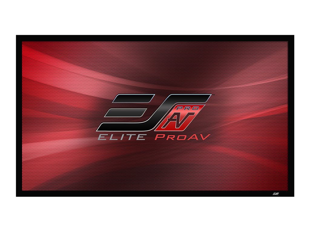 Pantalla de Proyección Elite ProAV Pro Frame Plus - vista 1
