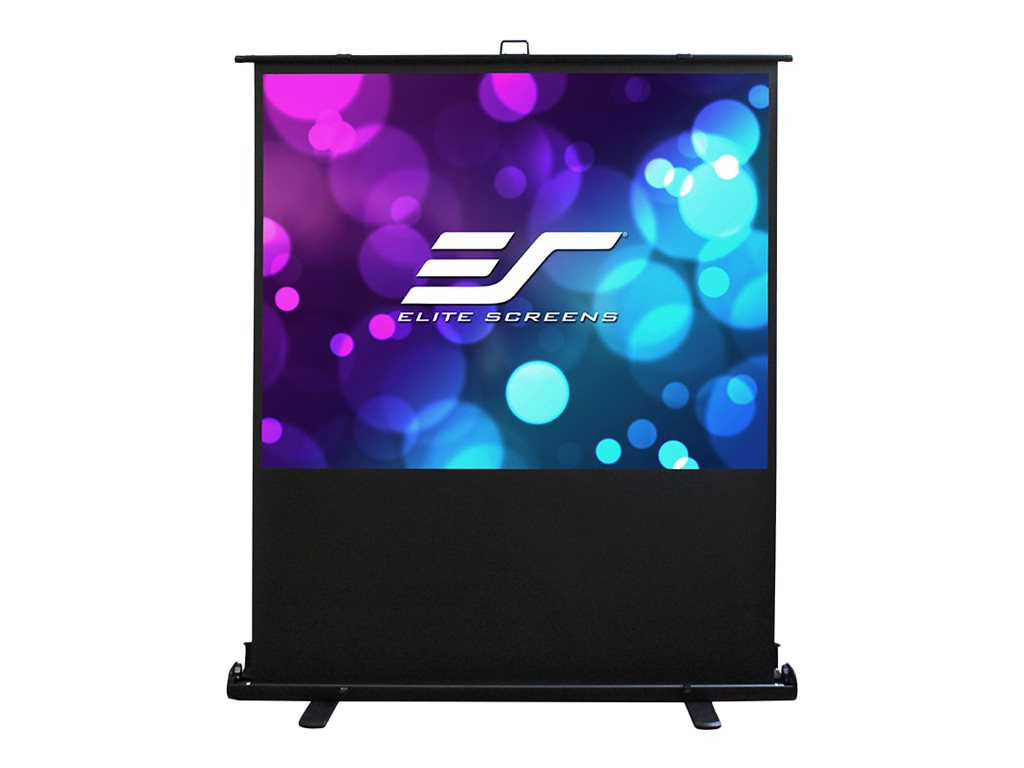 Pantalla de Proyección Elite Screens ezCinema 2 Series projection screen 70" 4K - vista 3