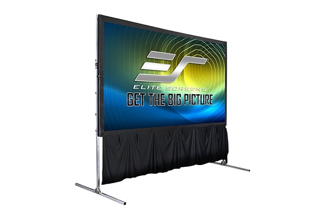 Pantalla de Proyección Elite Screens Light-On CLR 2 Series 103" Portable Projection Screen - vista 4