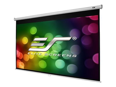 Pantalla de Proyección Elite Screens Manual B Series 80" Manual Pull-Down Projection Screen 4K - vista 1