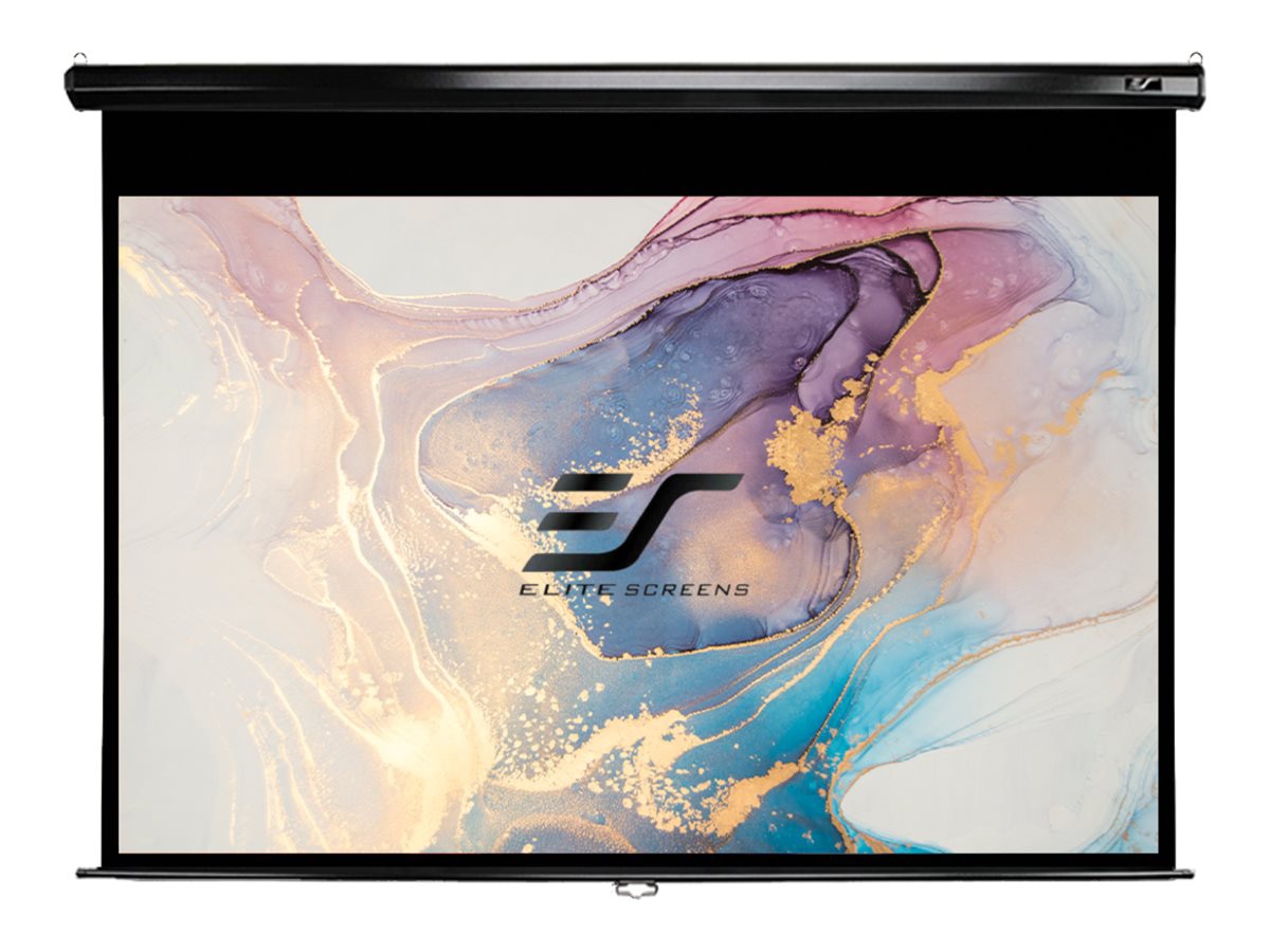 Pantalla de Proyección Elite Screens Manual Series M92UWH 92" - vista 1