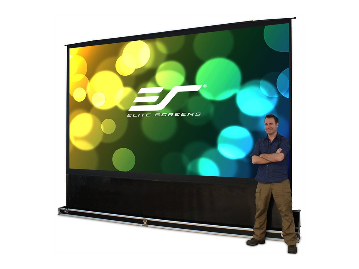 Pantalla de Proyección Elite Screens QuickStand 5-Second Series QS180HD - vista 1