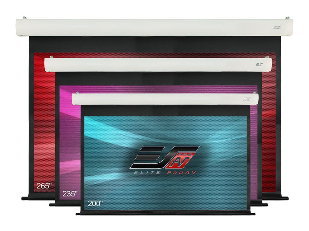 Pantalla de Proyección Elite Screens Saker Plus SK200XHW3 - vista 1