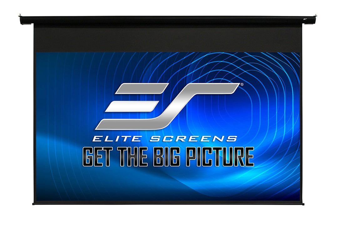 Pantalla de Proyección Elite Screens Spectrum Series 180" Electric Projector Screen - vista 2