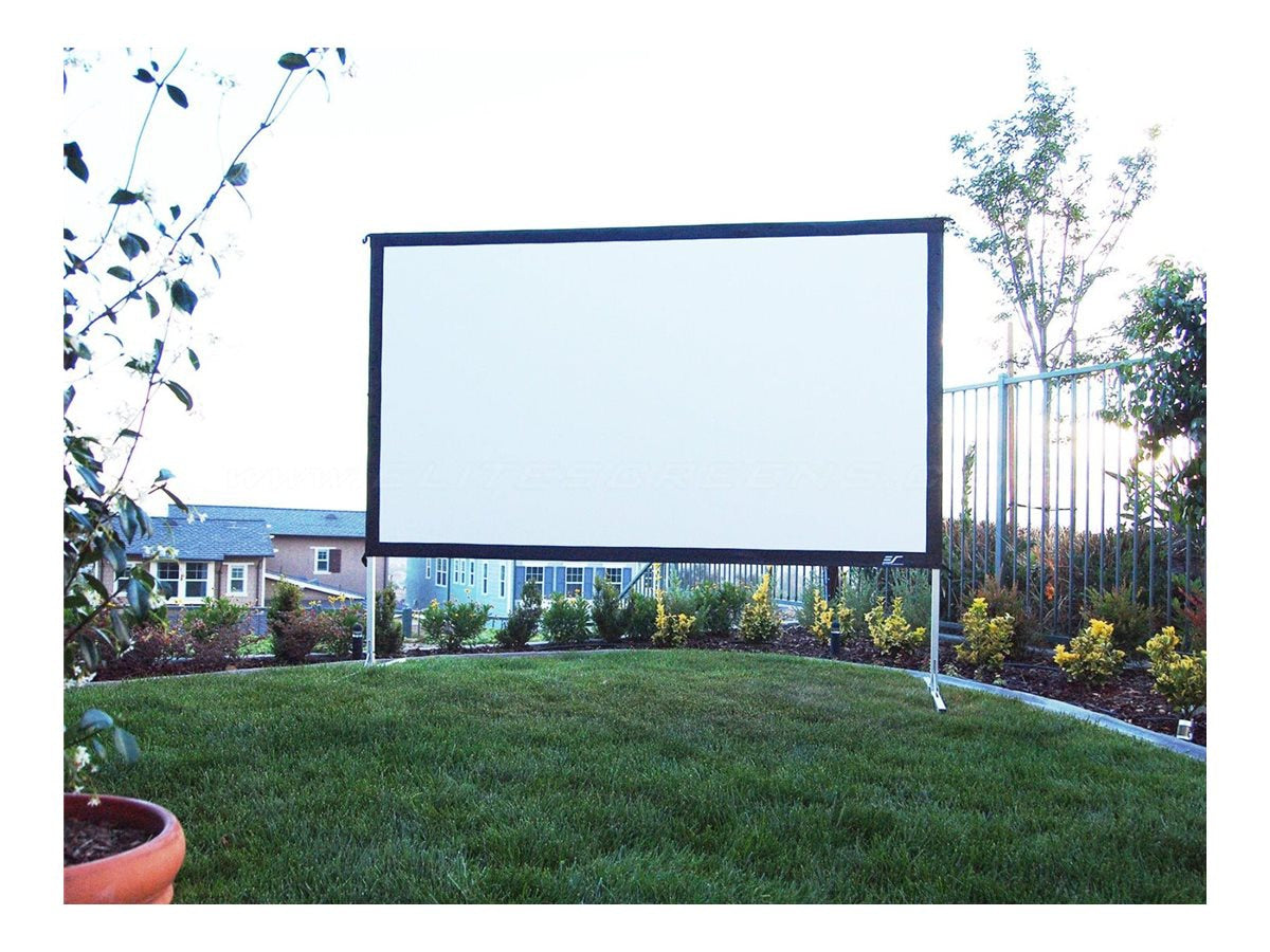 Pantalla de Proyección Elite Screens Yard Master 2 Series OMS120H2 - vista 4
